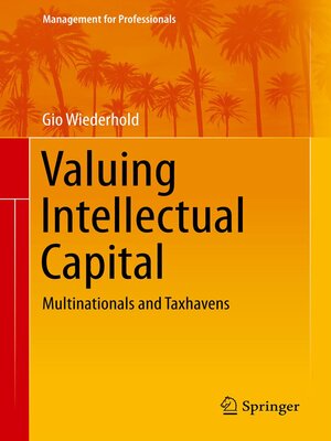 cover image of Valuing Intellectual Capital
